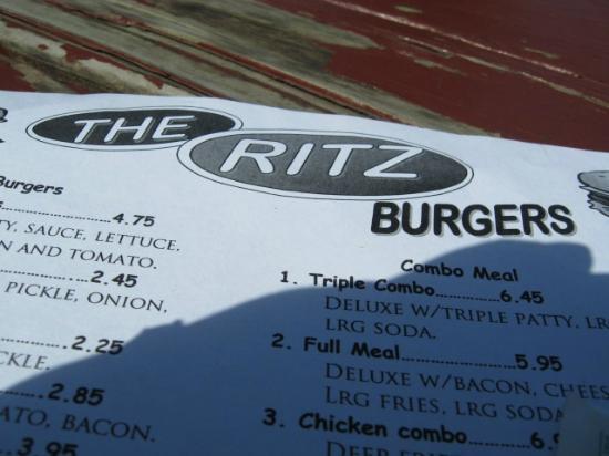 Ritz Drive-In